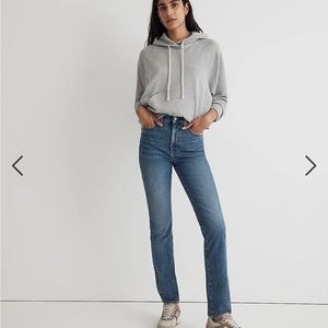 MADEWELL Perfect Vintage Jean, 25P